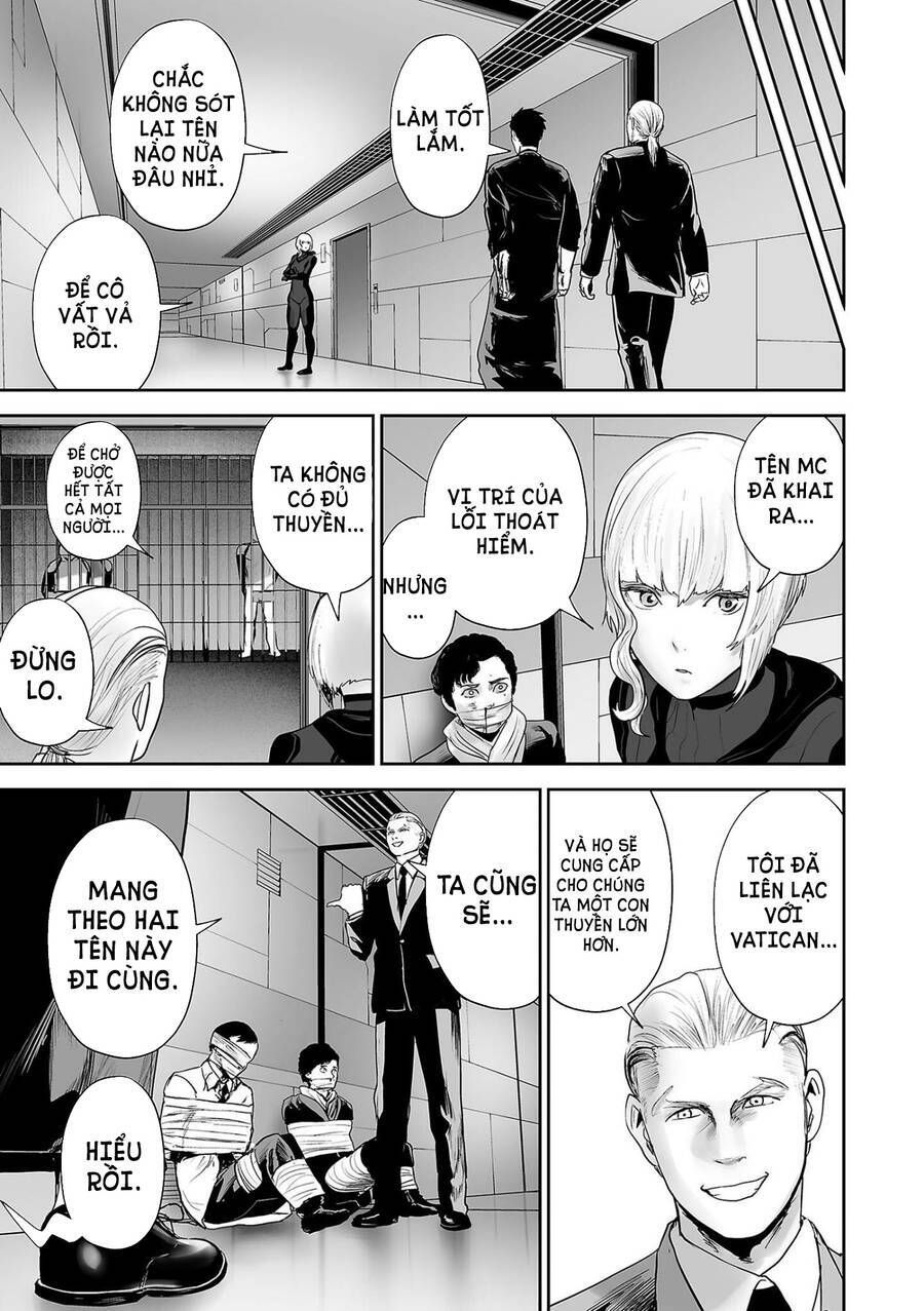 Chung Chi Thối Ma Sư -Ender Geister Chương 81 - Trang 18