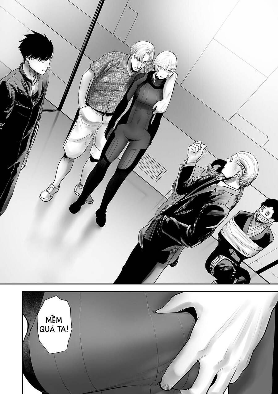 Chung Chi Thối Ma Sư -Ender Geister Chương 81 - Trang 19