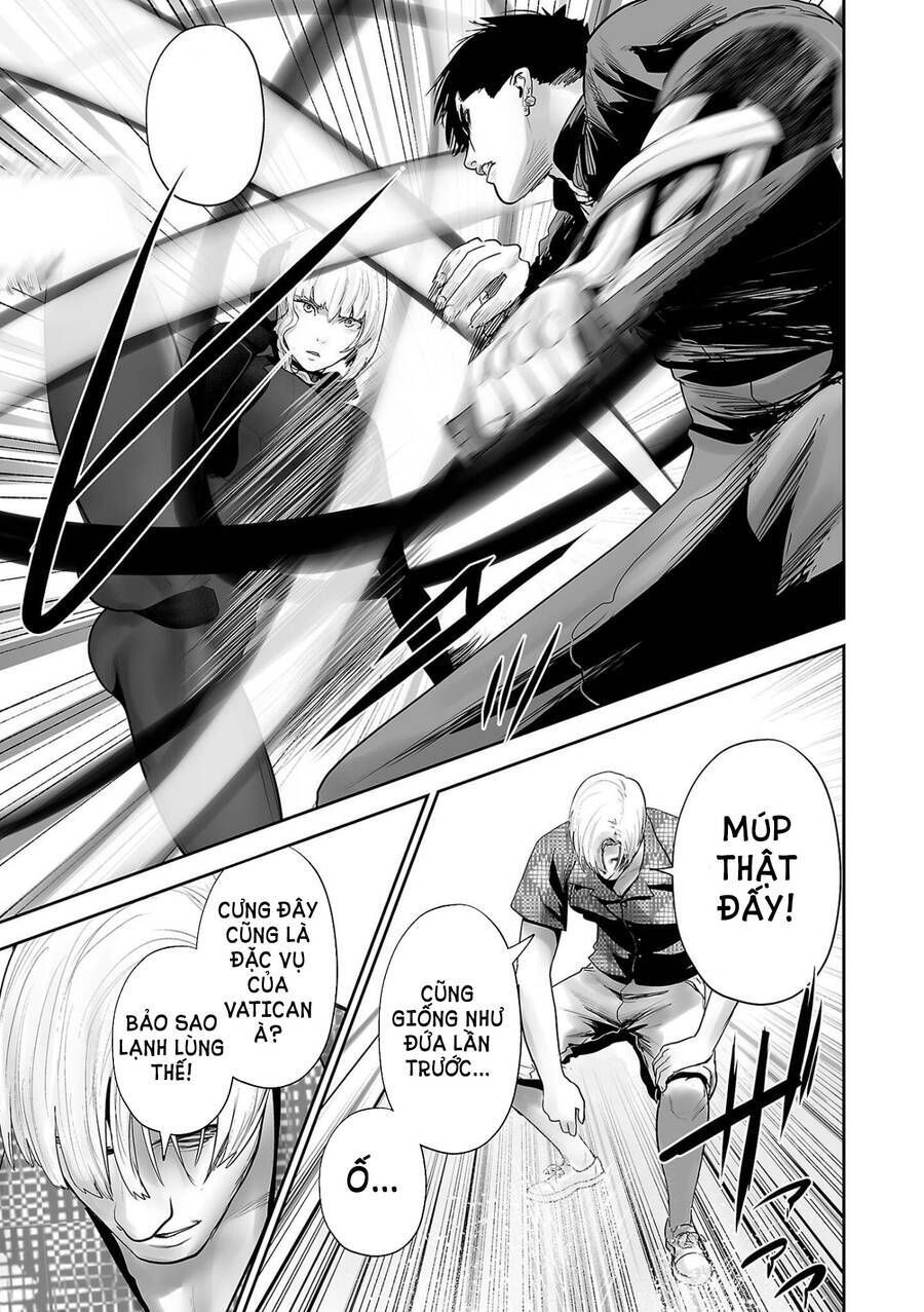 Chung Chi Thối Ma Sư -Ender Geister Chương 81 - Trang 20