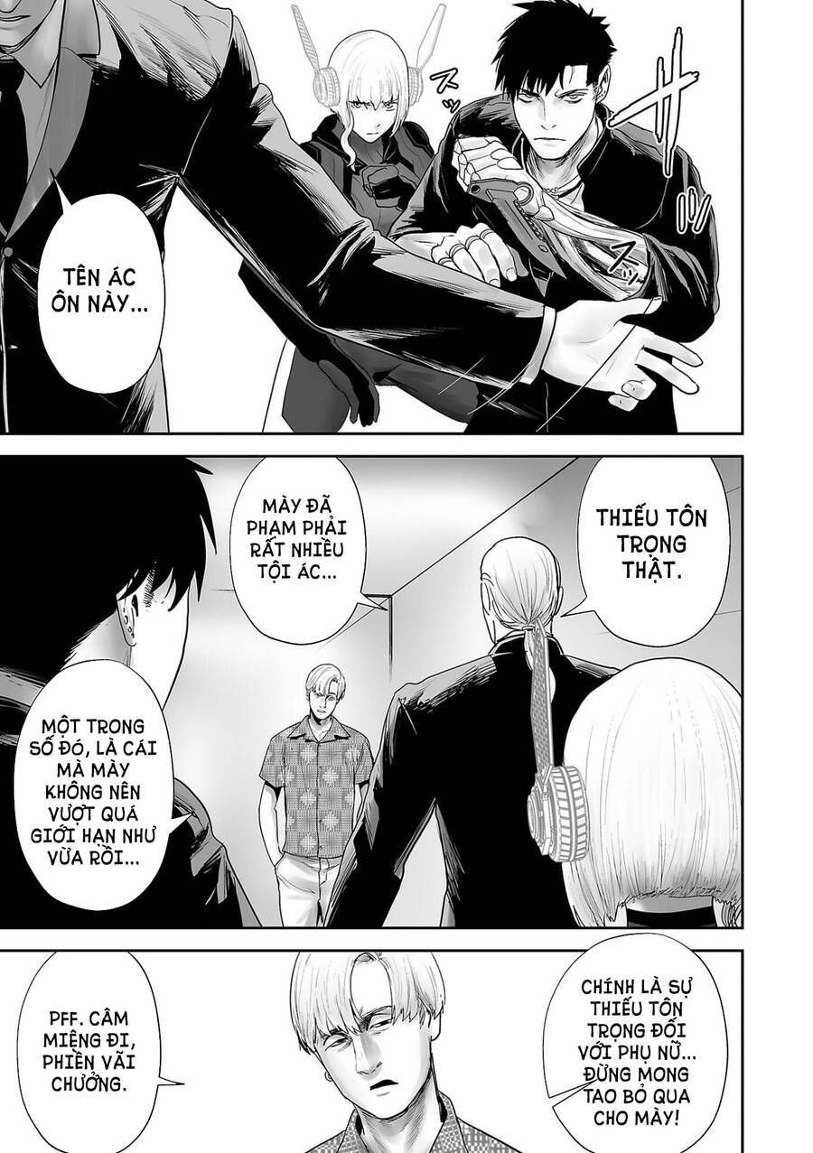 Chung Chi Thối Ma Sư -Ender Geister Chương 81 - Trang 22