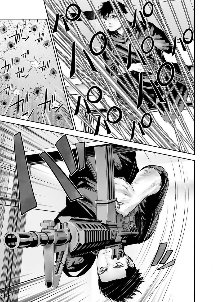 Chung Chi Thối Ma Sư -Ender Geister Chương 81 - Trang 4