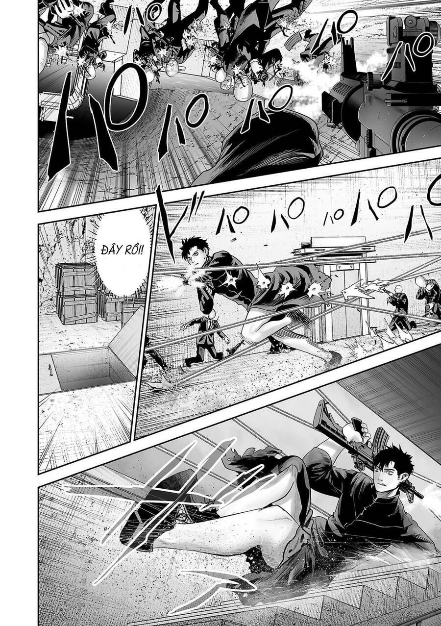 Chung Chi Thối Ma Sư -Ender Geister Chương 81 - Trang 5