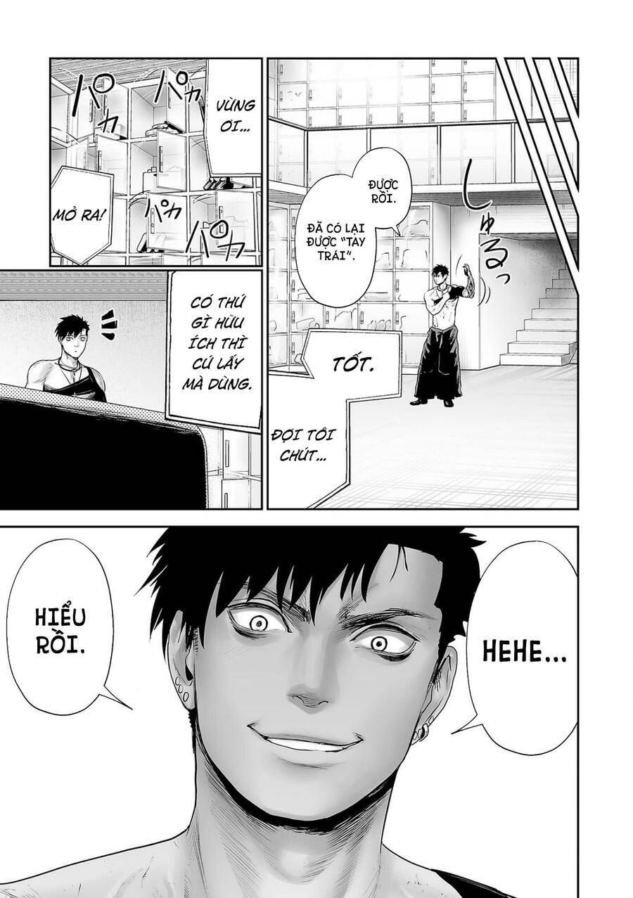 Chung Chi Thối Ma Sư -Ender Geister Chương 81 - Trang 6