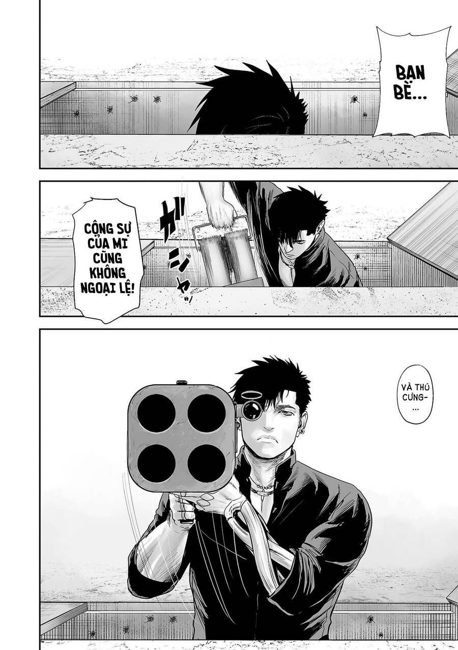 Chung Chi Thối Ma Sư -Ender Geister Chương 81 - Trang 9