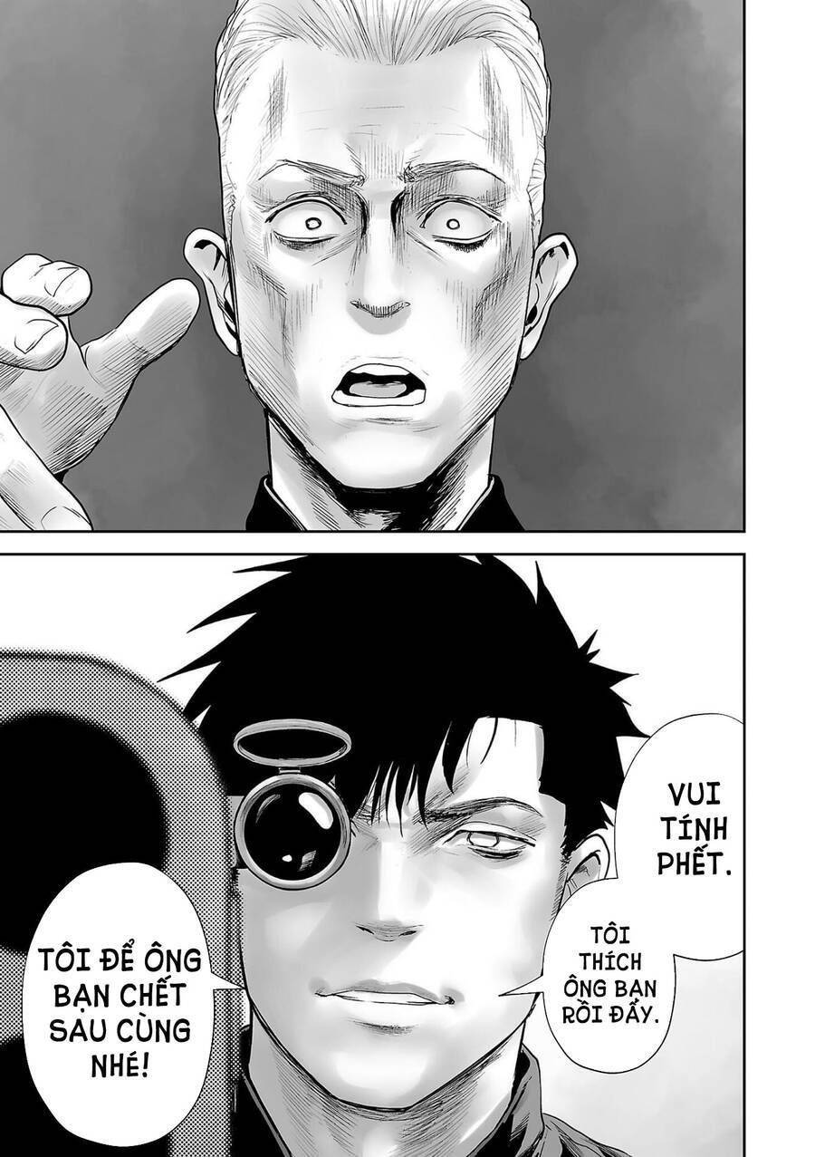 Chung Chi Thối Ma Sư -Ender Geister Chương 81 - Trang 10