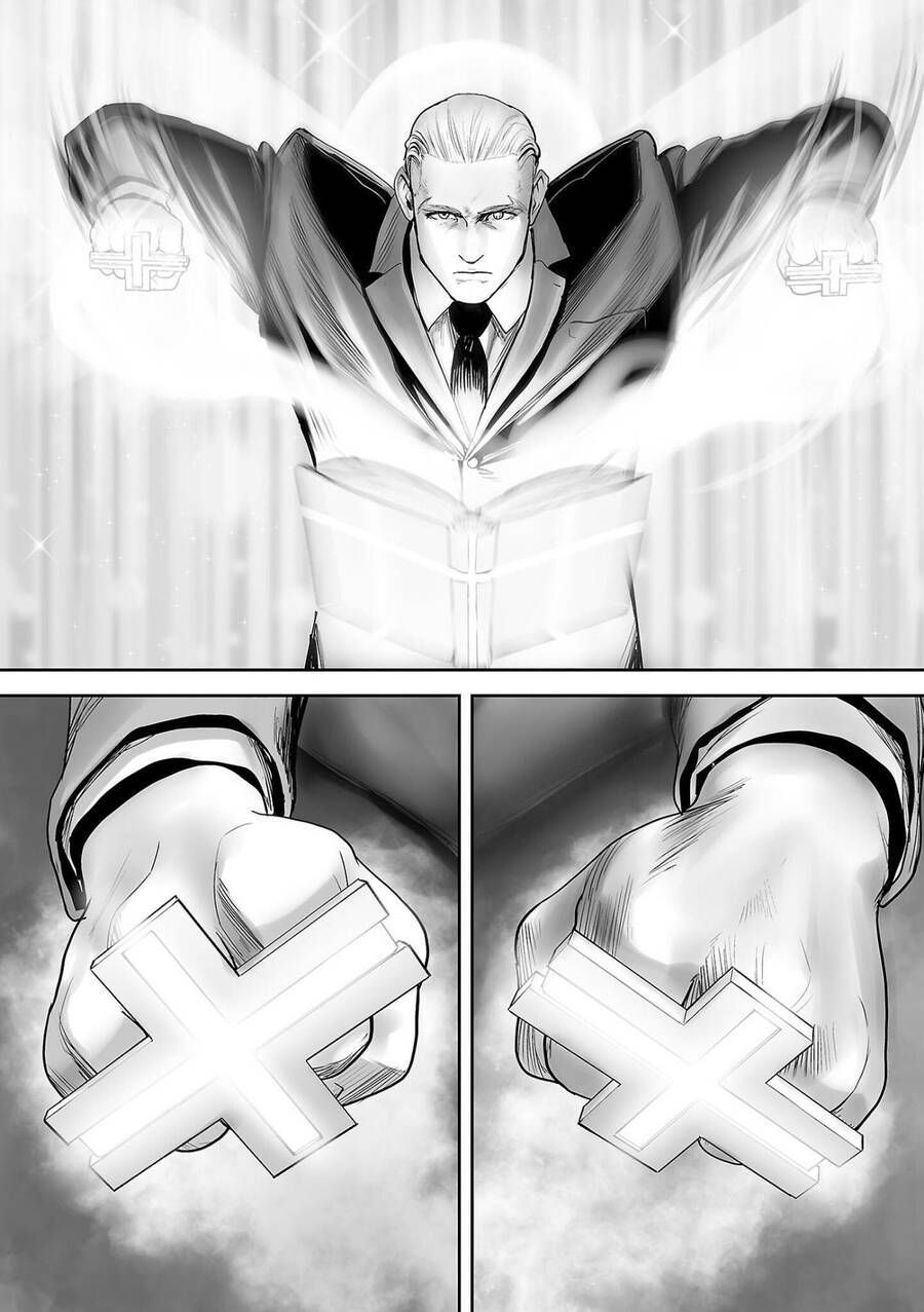 Chung Chi Thối Ma Sư -Ender Geister Chương 82 - Trang 11