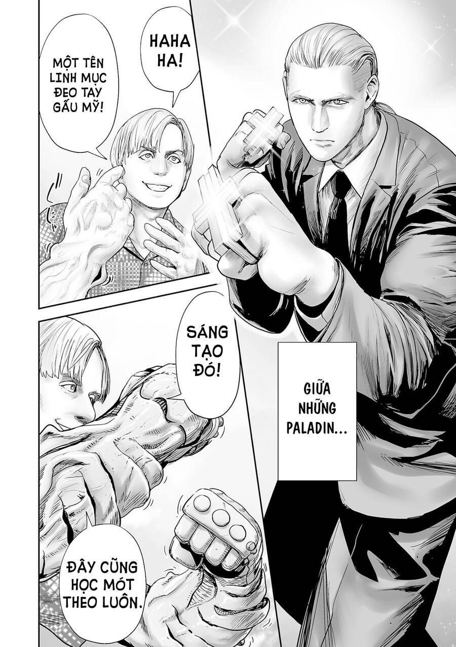 Chung Chi Thối Ma Sư -Ender Geister Chương 82 - Trang 13