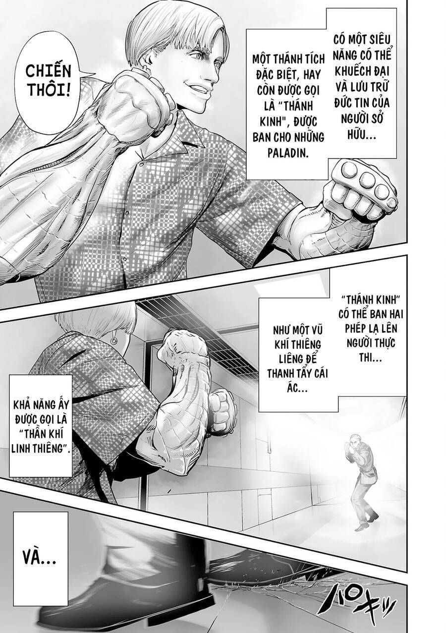 Chung Chi Thối Ma Sư -Ender Geister Chương 82 - Trang 14