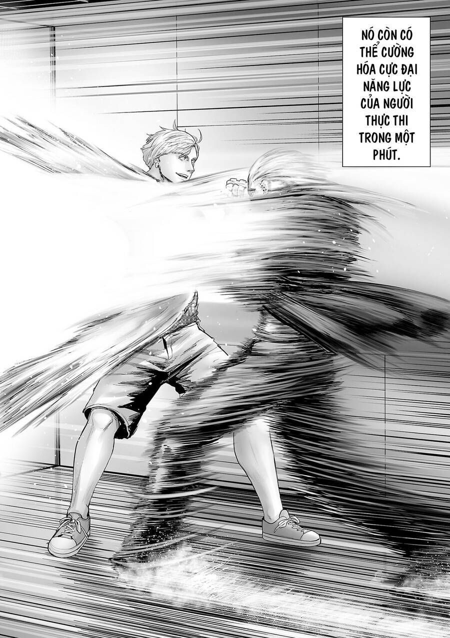 Chung Chi Thối Ma Sư -Ender Geister Chương 82 - Trang 15