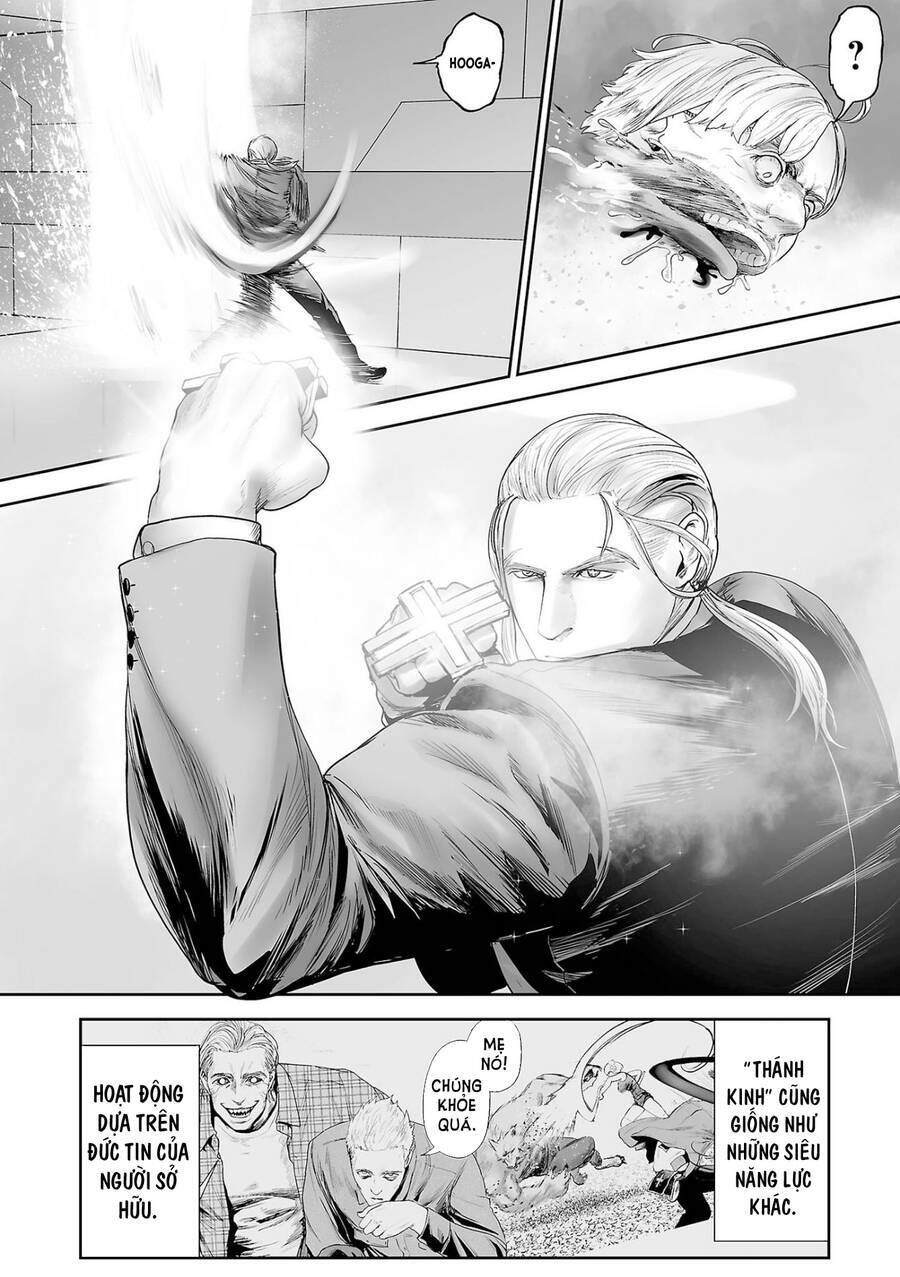 Chung Chi Thối Ma Sư -Ender Geister Chương 82 - Trang 17