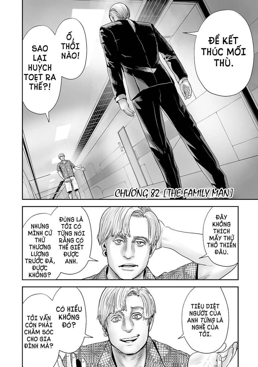 Chung Chi Thối Ma Sư -Ender Geister Chương 82 - Trang 5