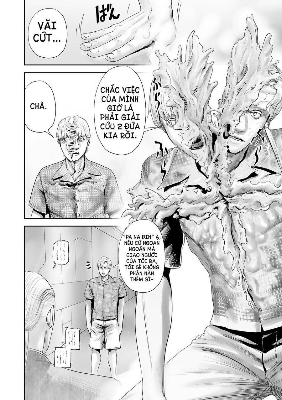 Chung Chi Thối Ma Sư -Ender Geister Chương 82 - Trang 9