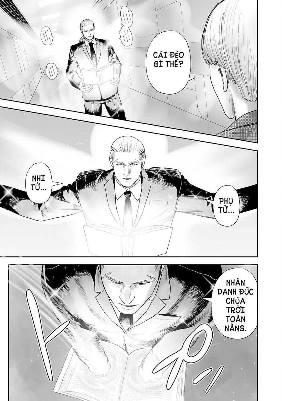 Chung Chi Thối Ma Sư -Ender Geister Chương 82 - Trang 10