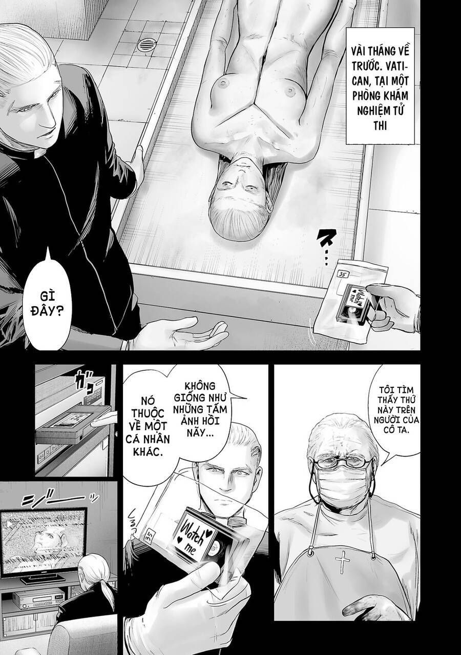 Chung Chi Thối Ma Sư -Ender Geister Chương 83 - Trang 2