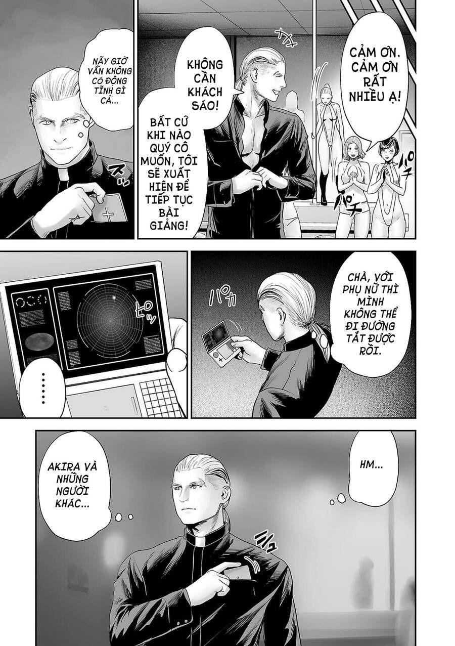 Chung Chi Thối Ma Sư -Ender Geister Chương 83 - Trang 12