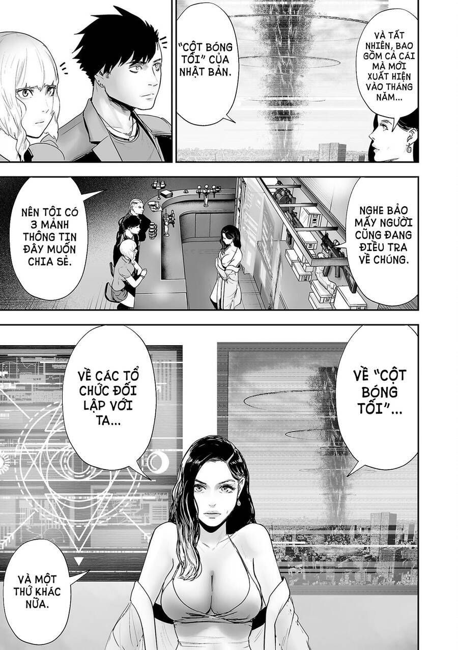 Chung Chi Thối Ma Sư -Ender Geister Chương 83 - Trang 16