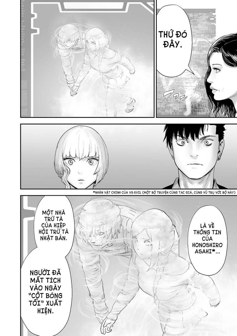 Chung Chi Thối Ma Sư -Ender Geister Chương 83 - Trang 17