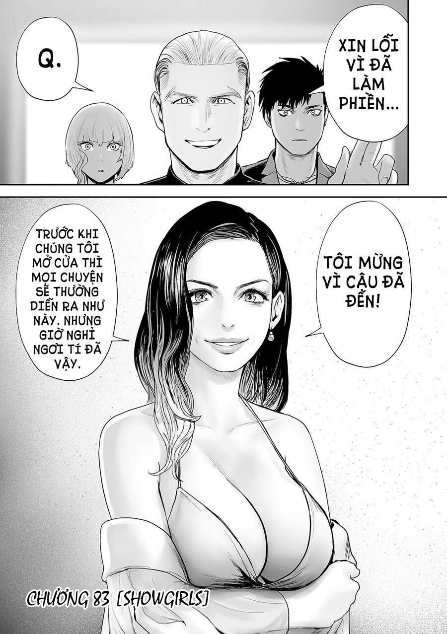 Chung Chi Thối Ma Sư -Ender Geister Chương 83 - Trang 4