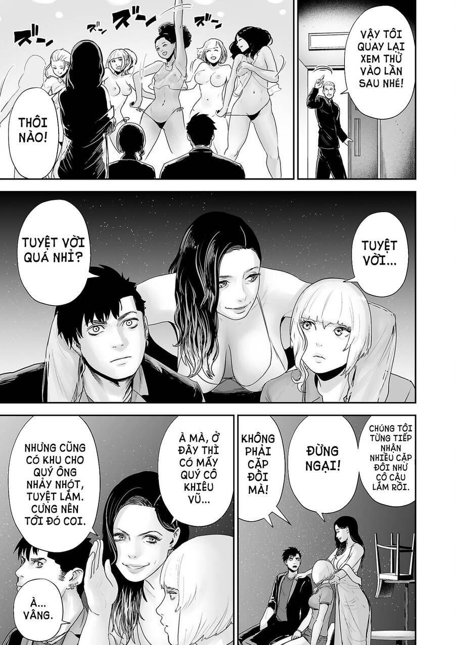 Chung Chi Thối Ma Sư -Ender Geister Chương 83 - Trang 6