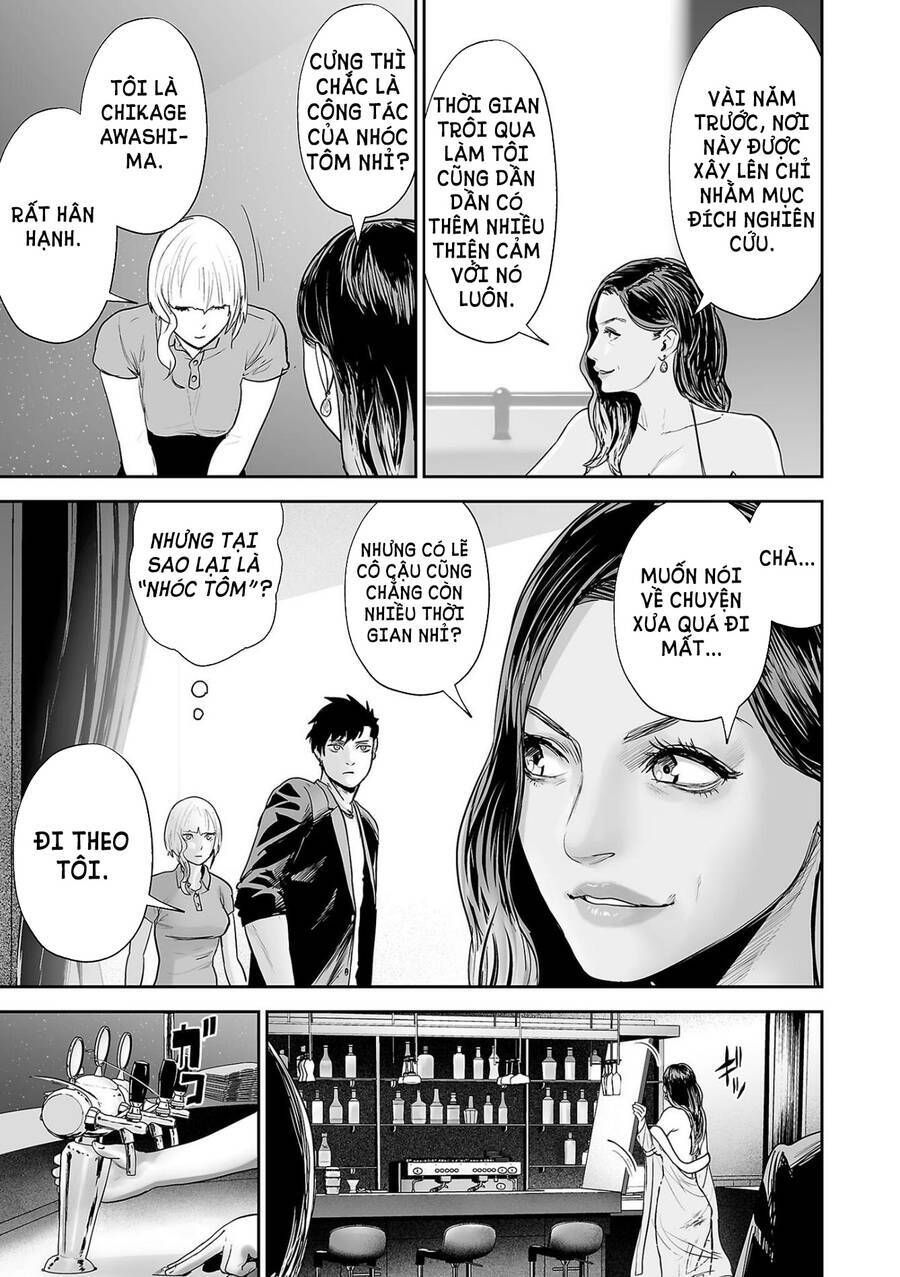 Chung Chi Thối Ma Sư -Ender Geister Chương 83 - Trang 8