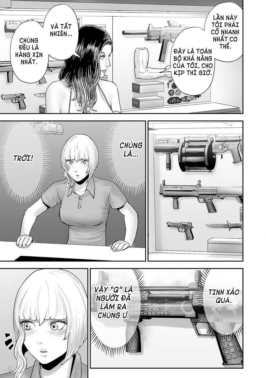 Chung Chi Thối Ma Sư -Ender Geister Chương 83 - Trang 10