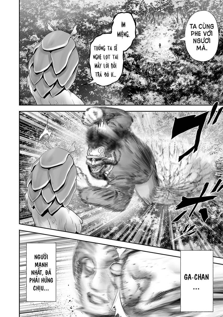 Chung Chi Thối Ma Sư -Ender Geister Chương 84 - Trang 14