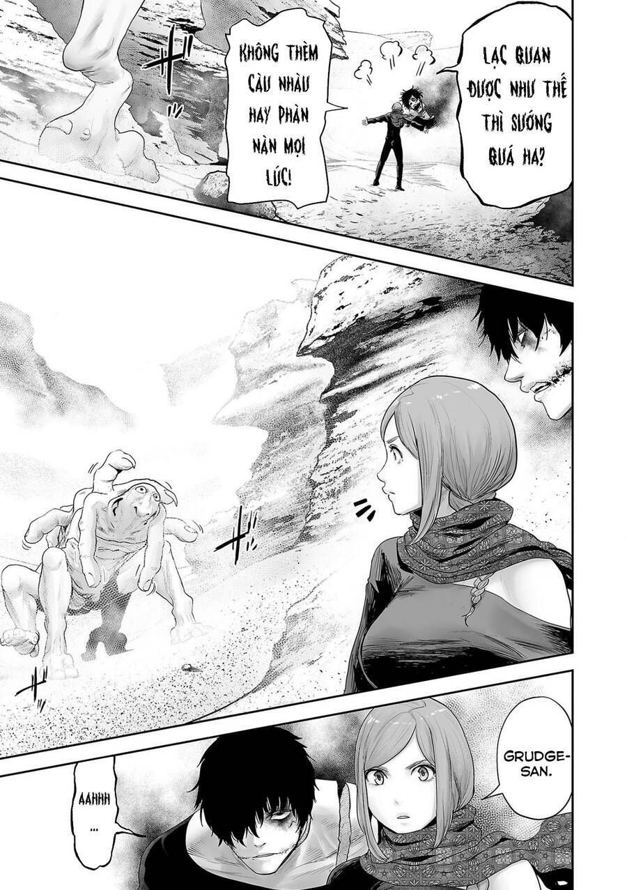 Chung Chi Thối Ma Sư -Ender Geister Chương 84 - Trang 4