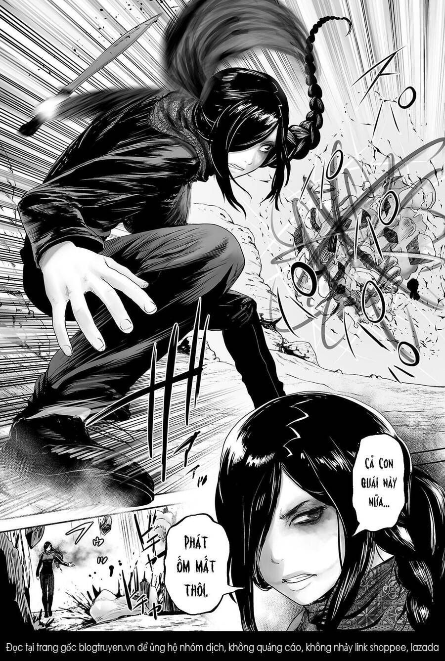 Chung Chi Thối Ma Sư -Ender Geister Chương 84 - Trang 6