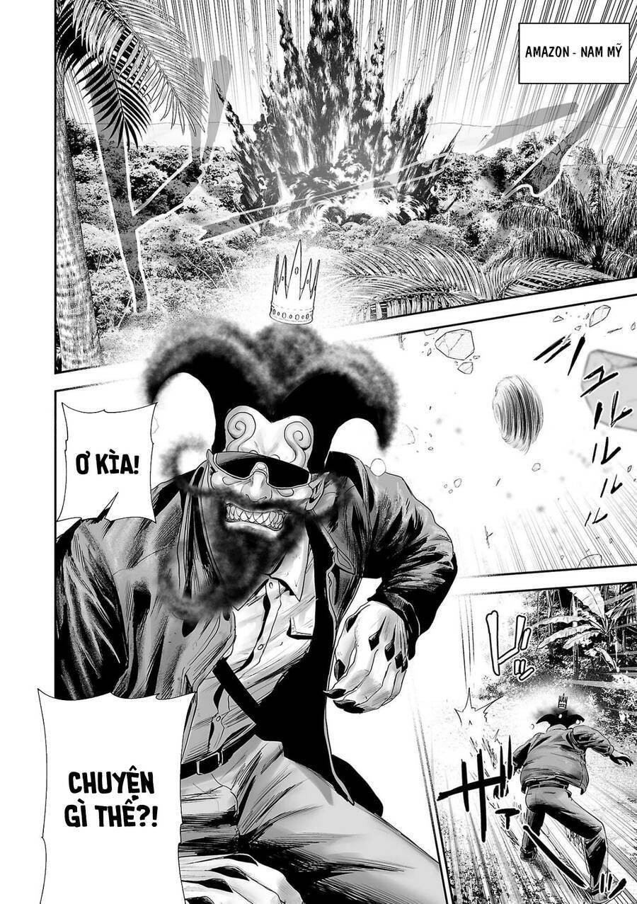 Chung Chi Thối Ma Sư -Ender Geister Chương 84 - Trang 9