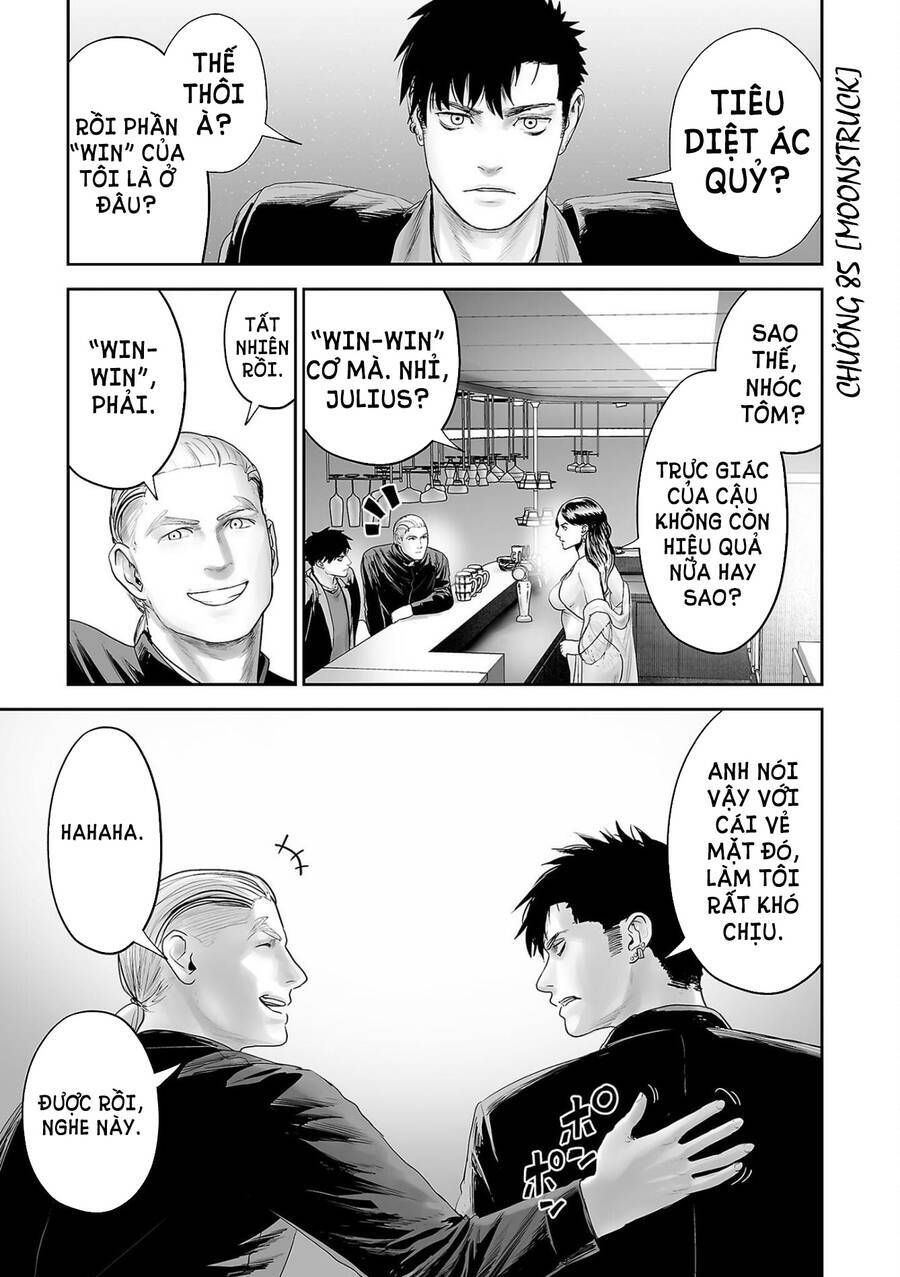 Chung Chi Thối Ma Sư -Ender Geister Chương 85 - Trang 2