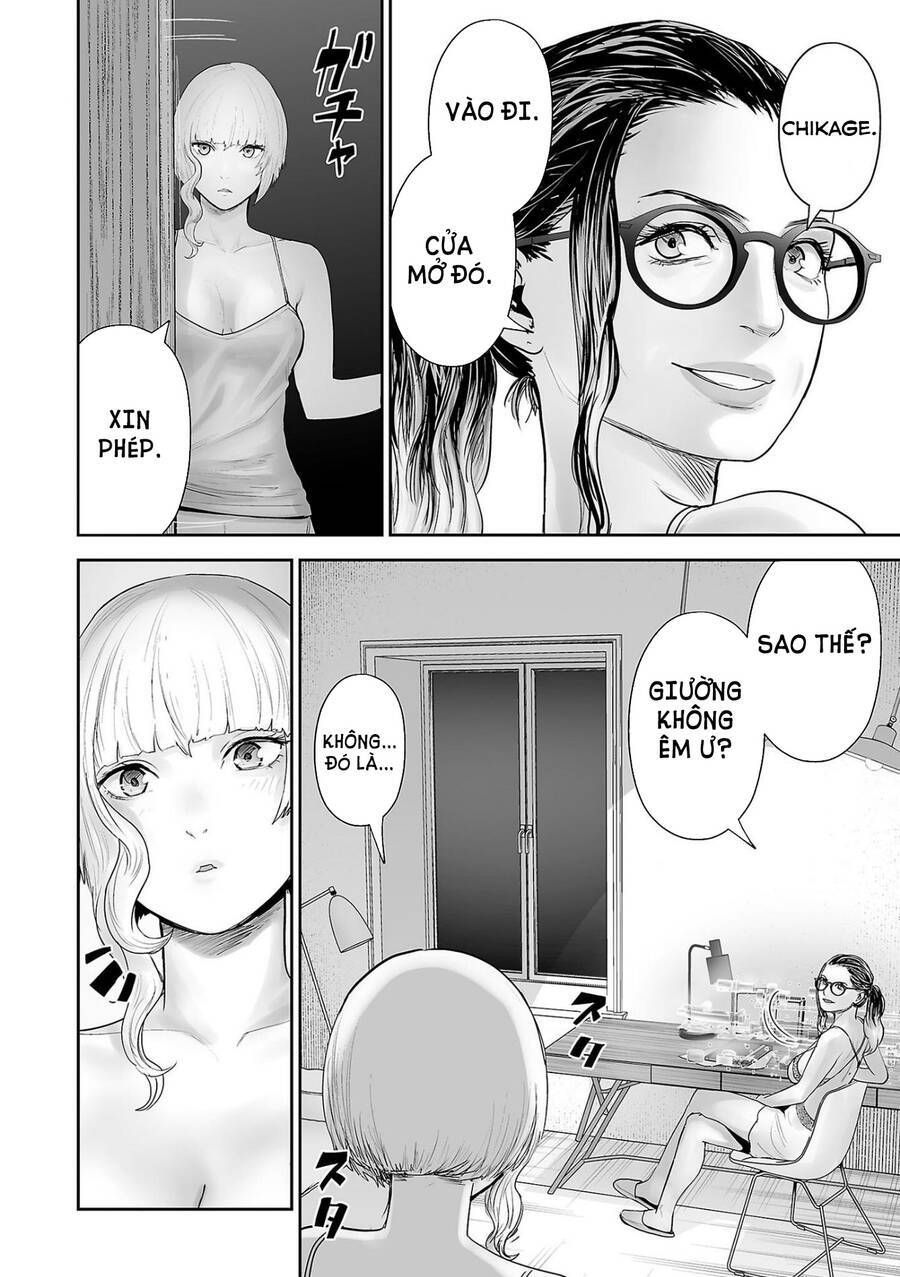 Chung Chi Thối Ma Sư -Ender Geister Chương 85 - Trang 13