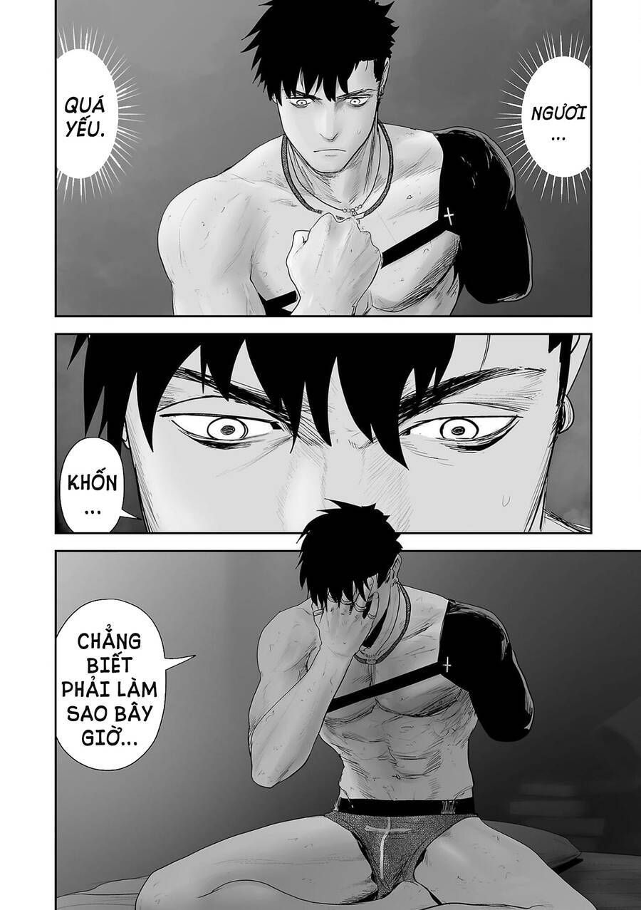 Chung Chi Thối Ma Sư -Ender Geister Chương 86 - Trang 15