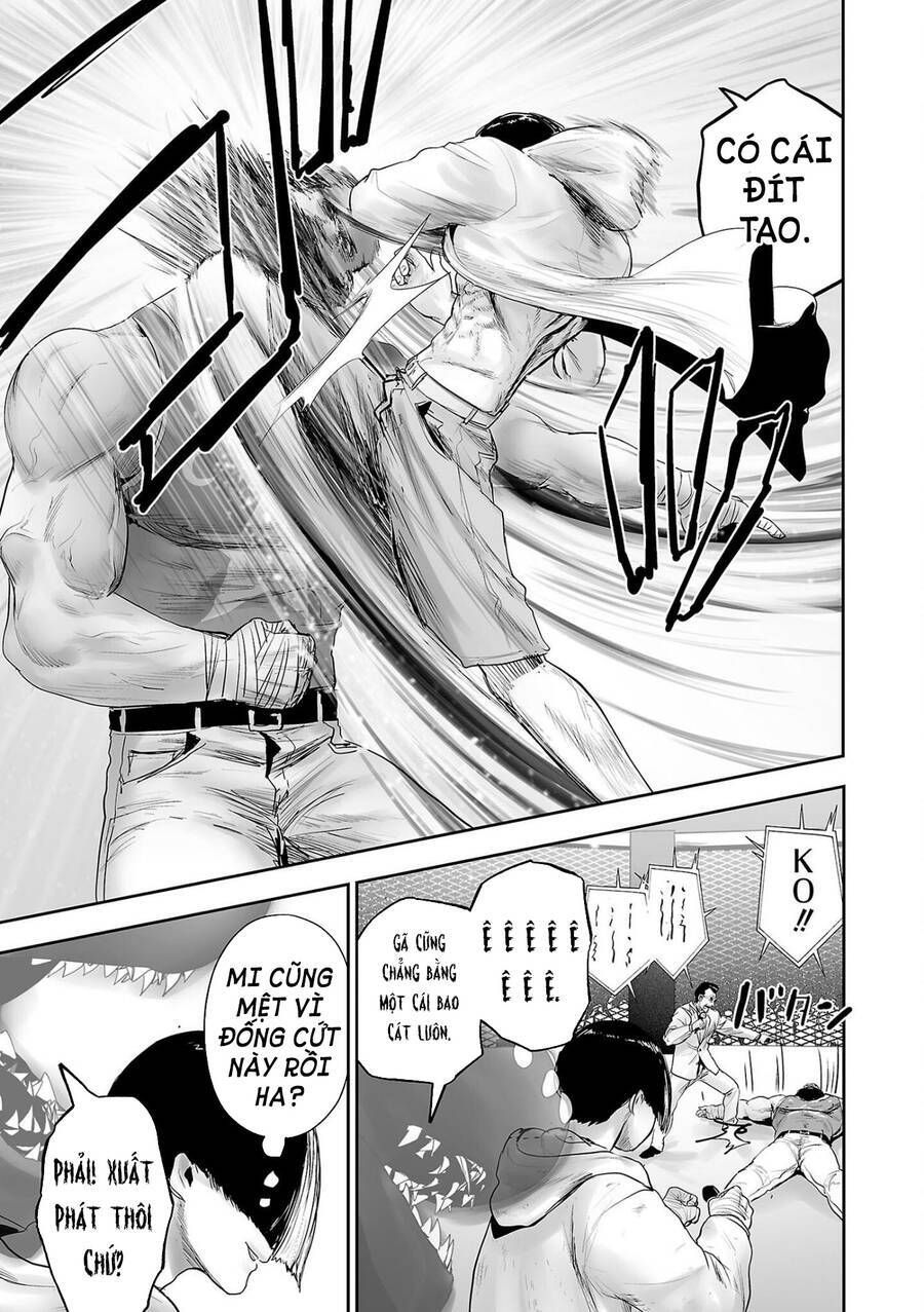 Chung Chi Thối Ma Sư -Ender Geister Chương 86 - Trang 18