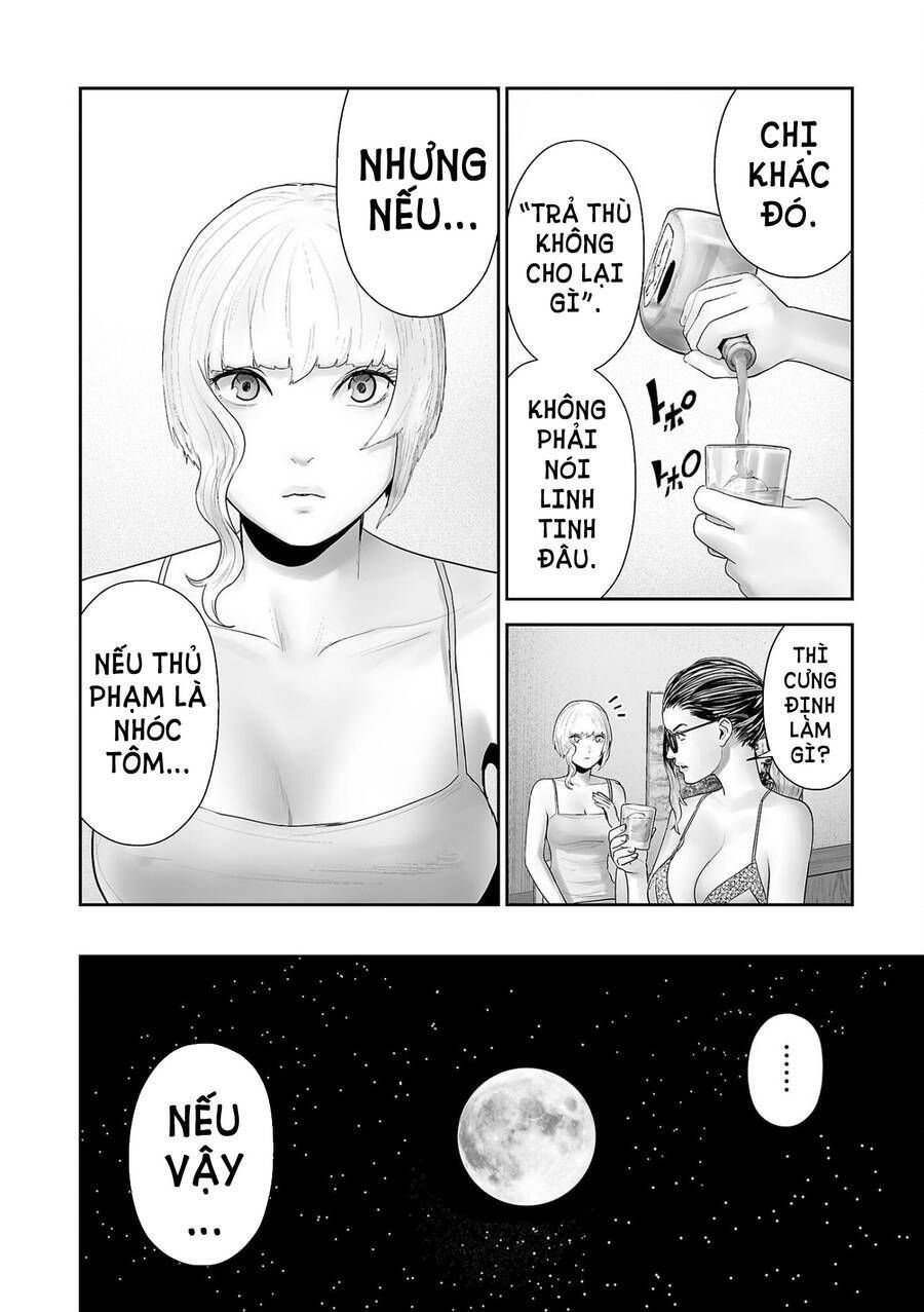 Chung Chi Thối Ma Sư -Ender Geister Chương 86 - Trang 7