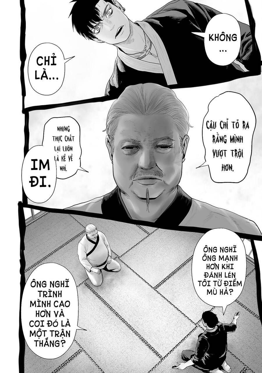 Chung Chi Thối Ma Sư -Ender Geister Chương 86 - Trang 9