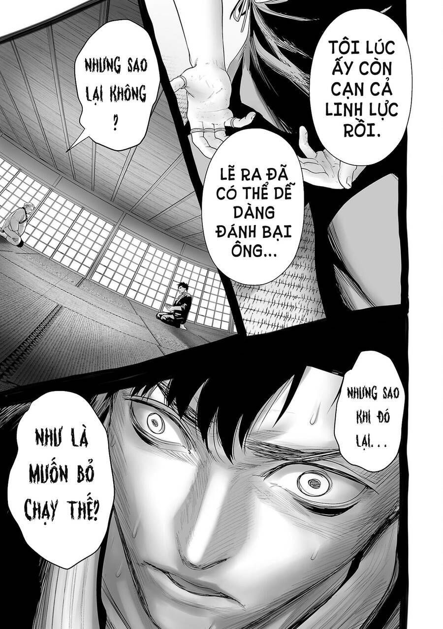 Chung Chi Thối Ma Sư -Ender Geister Chương 86 - Trang 10