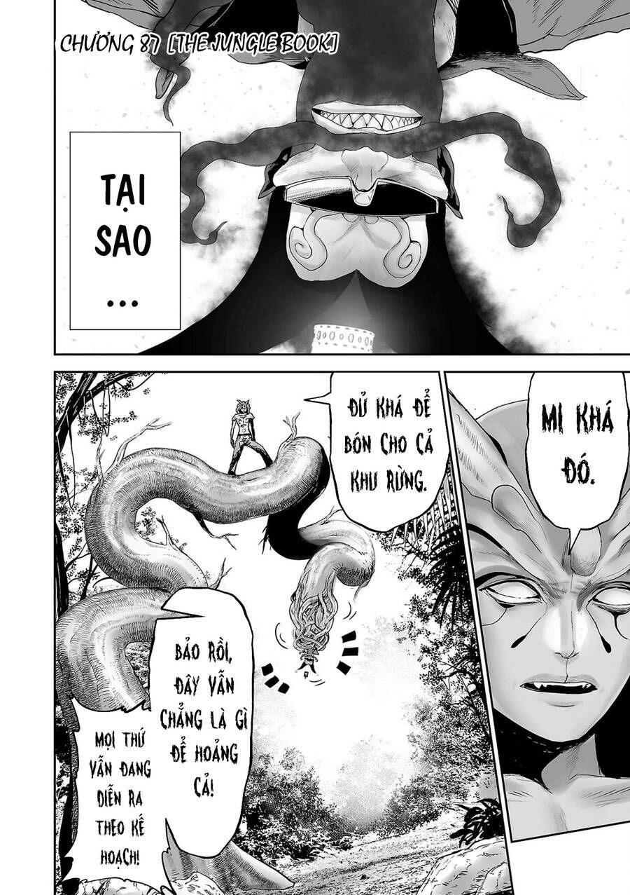 Chung Chi Thối Ma Sư -Ender Geister Chương 87 - Trang 11