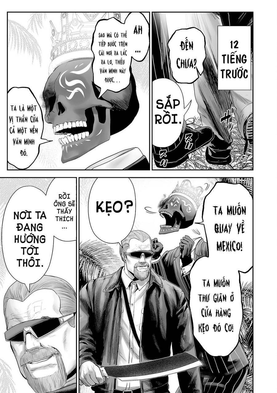 Chung Chi Thối Ma Sư -Ender Geister Chương 87 - Trang 14