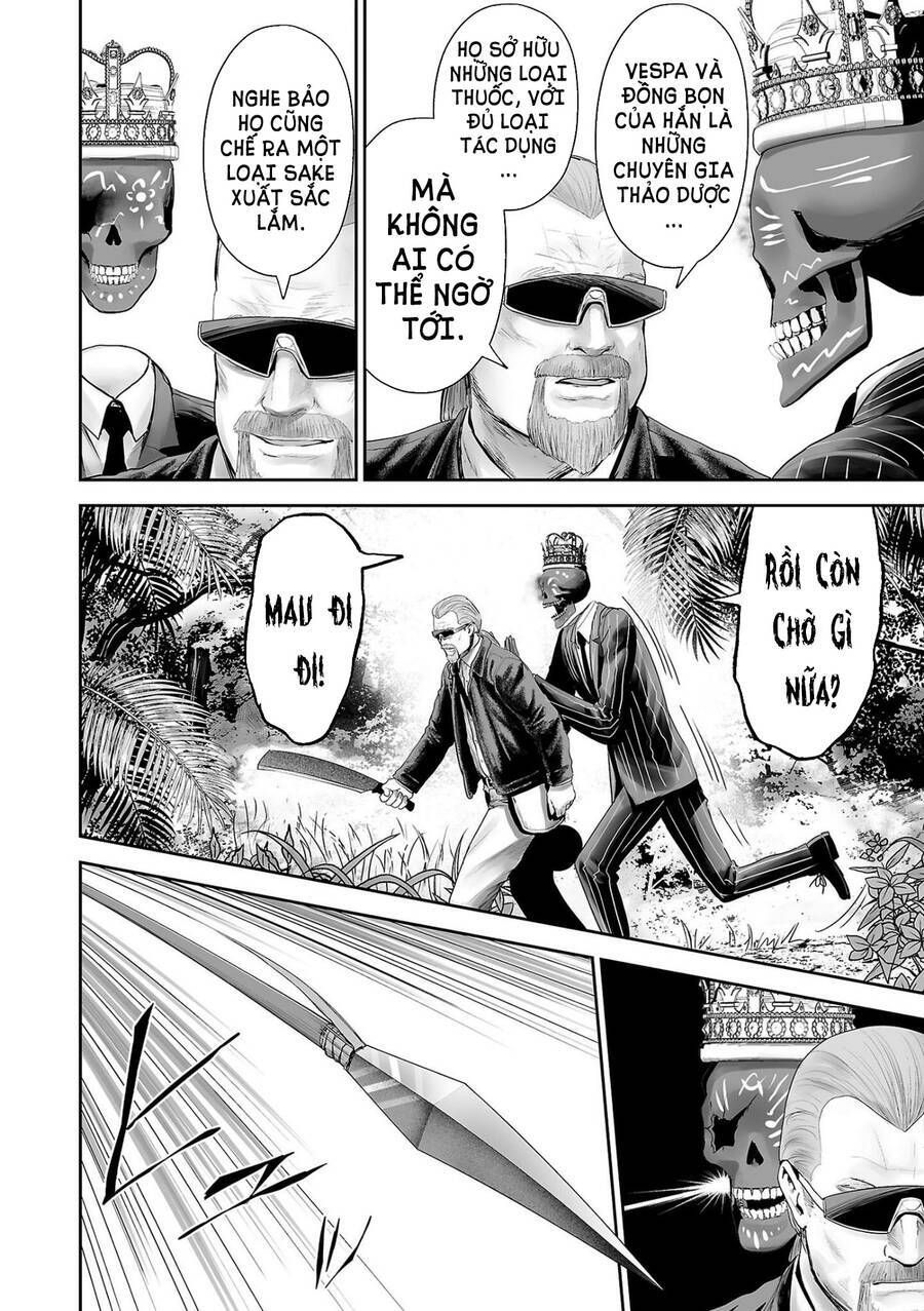 Chung Chi Thối Ma Sư -Ender Geister Chương 87 - Trang 15