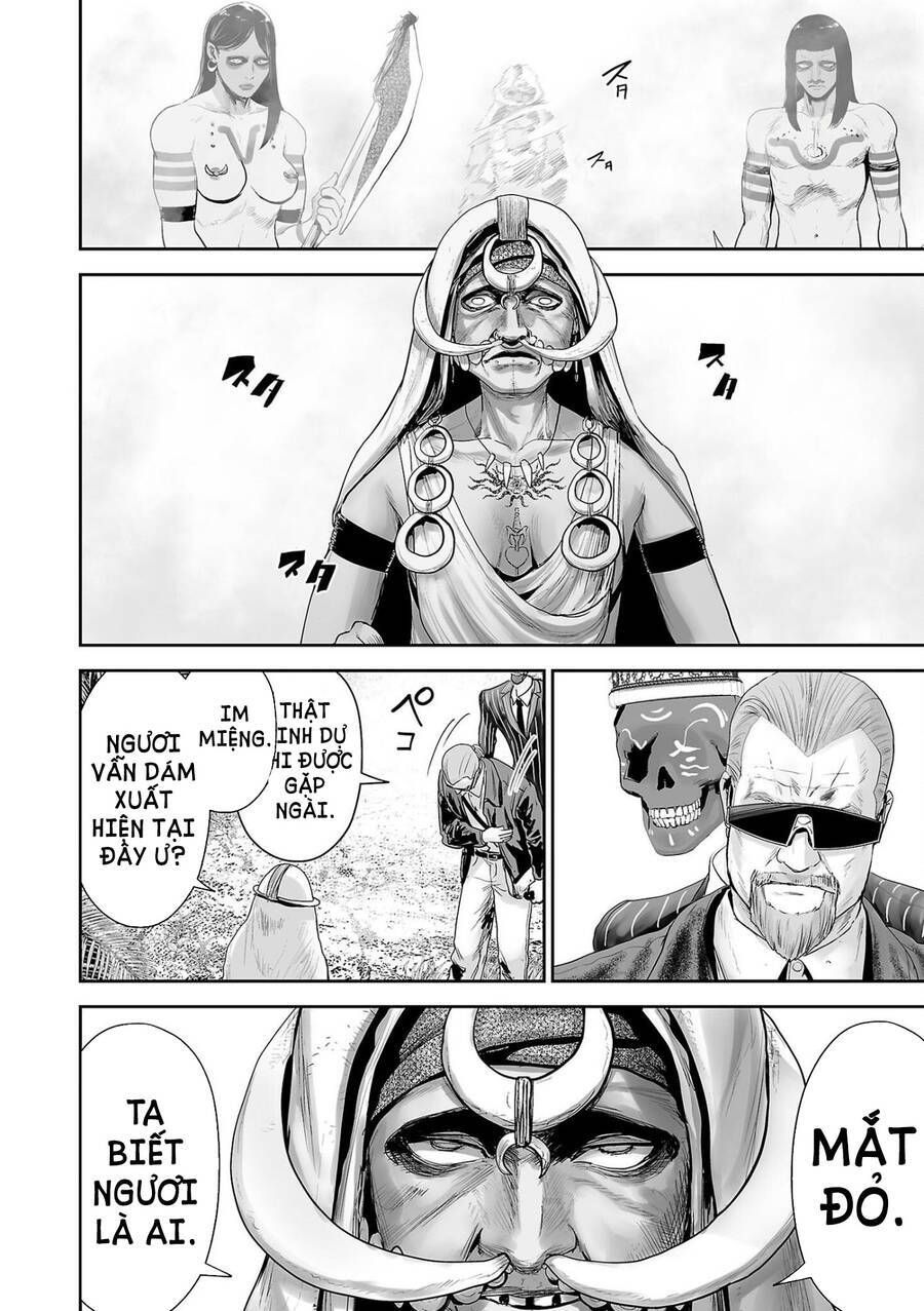 Chung Chi Thối Ma Sư -Ender Geister Chương 87 - Trang 17