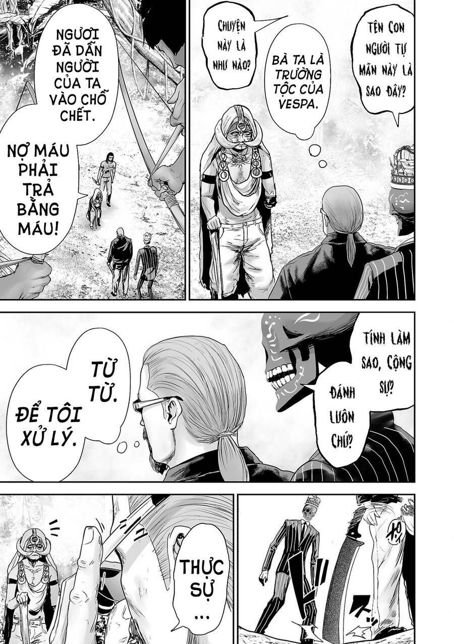 Chung Chi Thối Ma Sư -Ender Geister Chương 87 - Trang 18