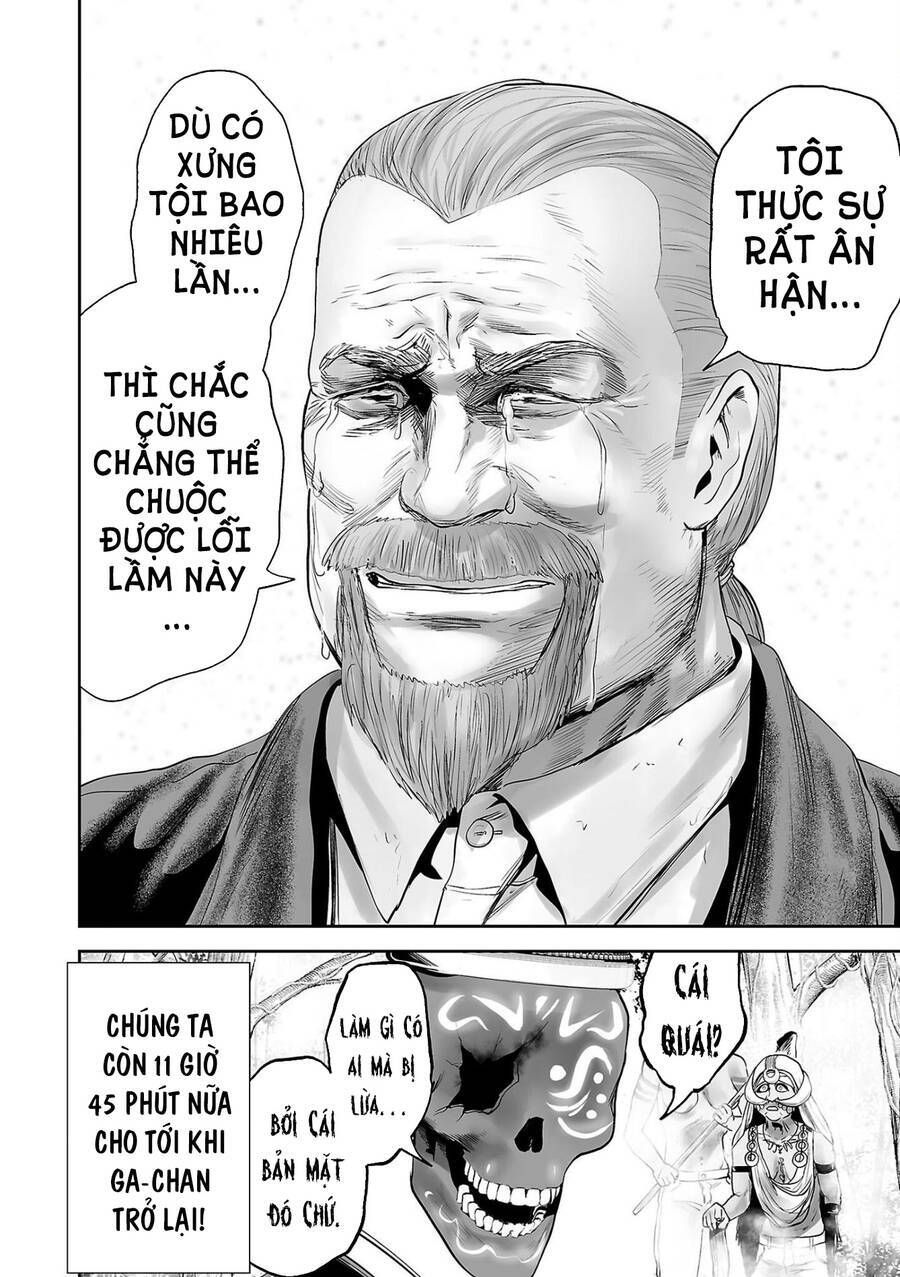 Chung Chi Thối Ma Sư -Ender Geister Chương 87 - Trang 19