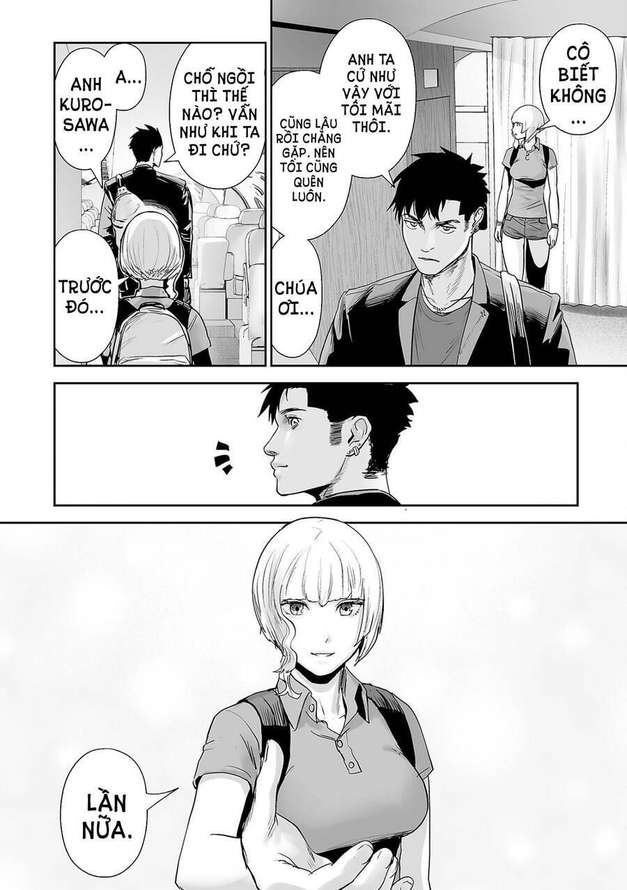 Chung Chi Thối Ma Sư -Ender Geister Chương 87 - Trang 7