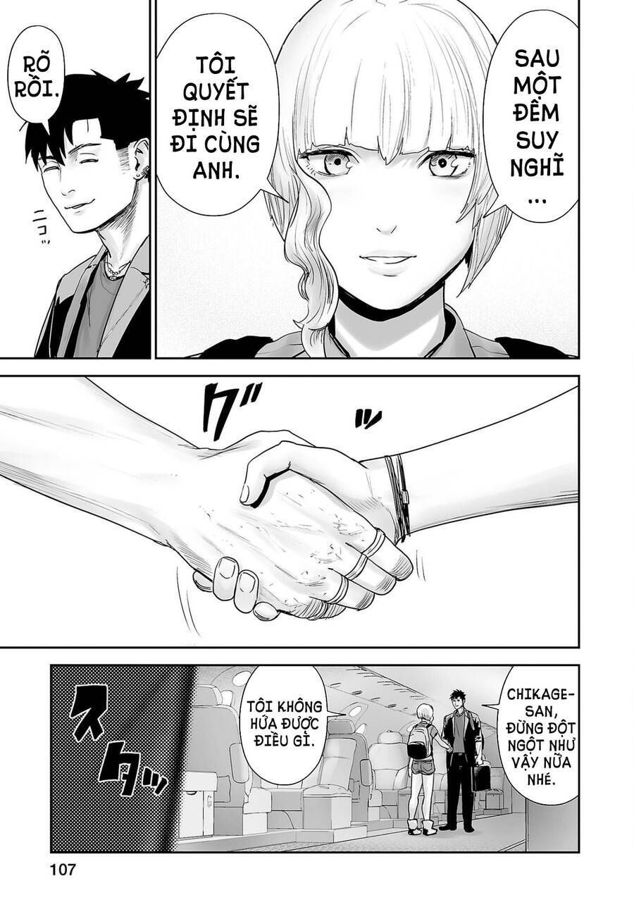 Chung Chi Thối Ma Sư -Ender Geister Chương 87 - Trang 8