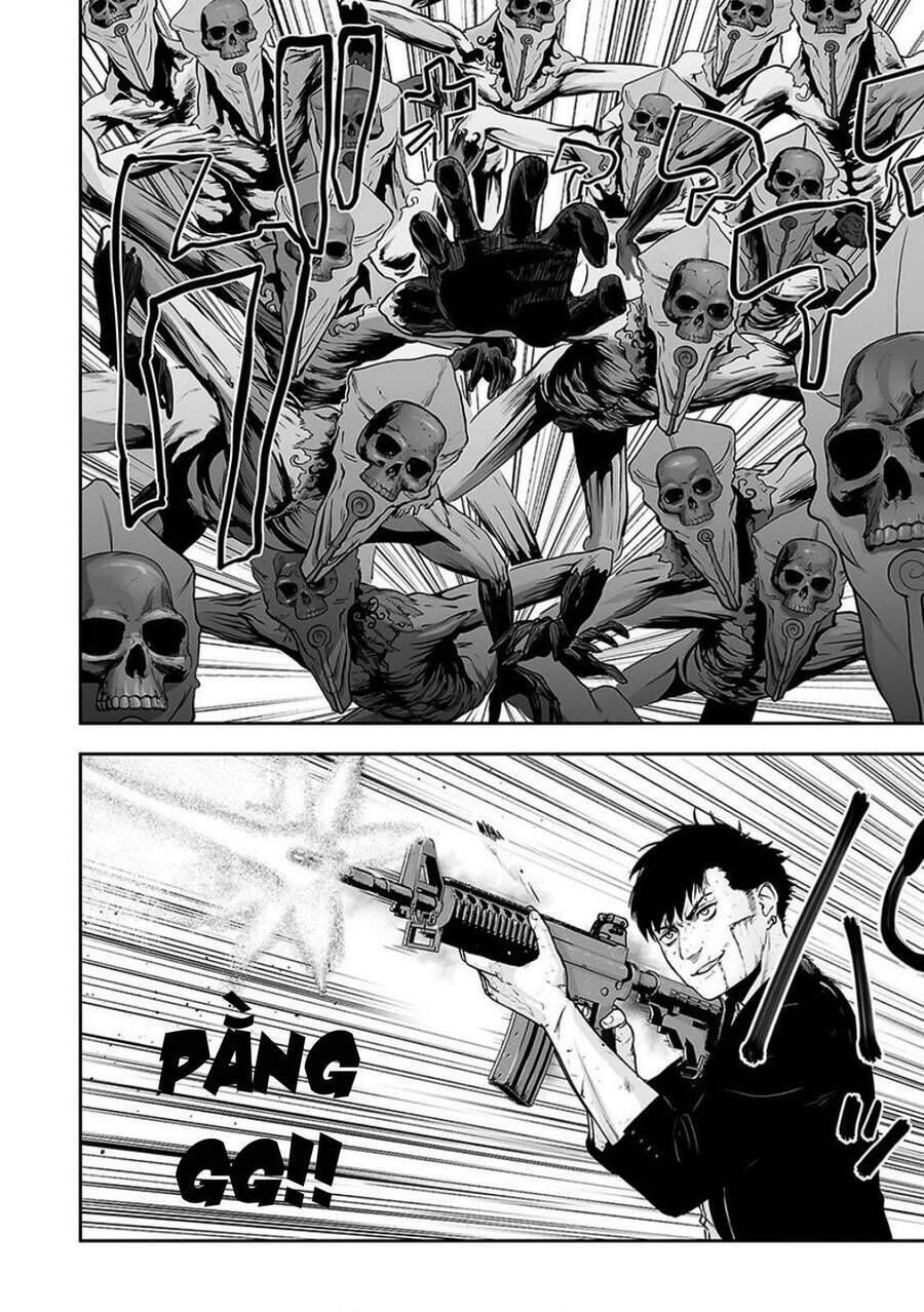 Chung Chi Thối Ma Sư -Ender Geister Chương 9 - Trang 2