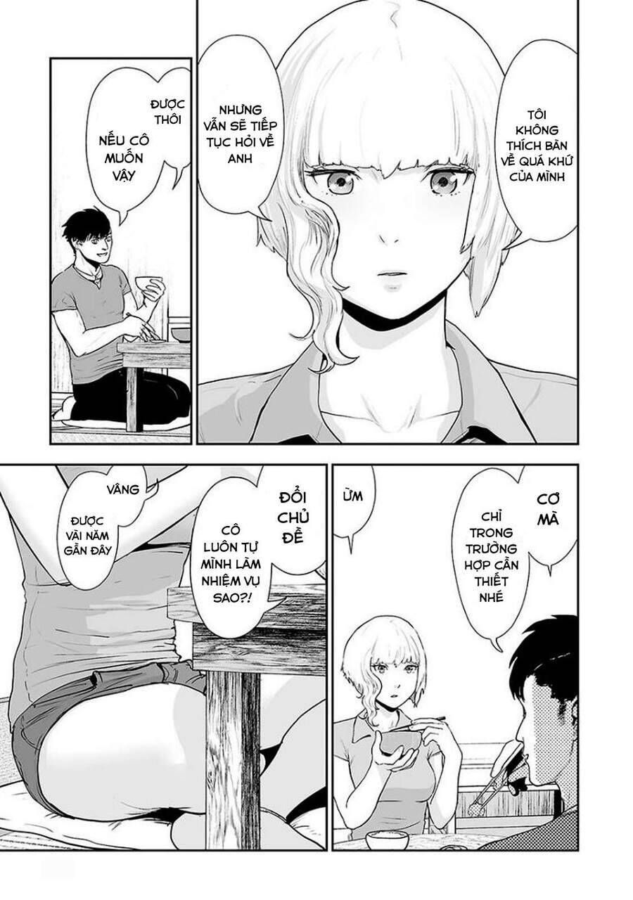 Chung Chi Thối Ma Sư -Ender Geister Chương 9 - Trang 11