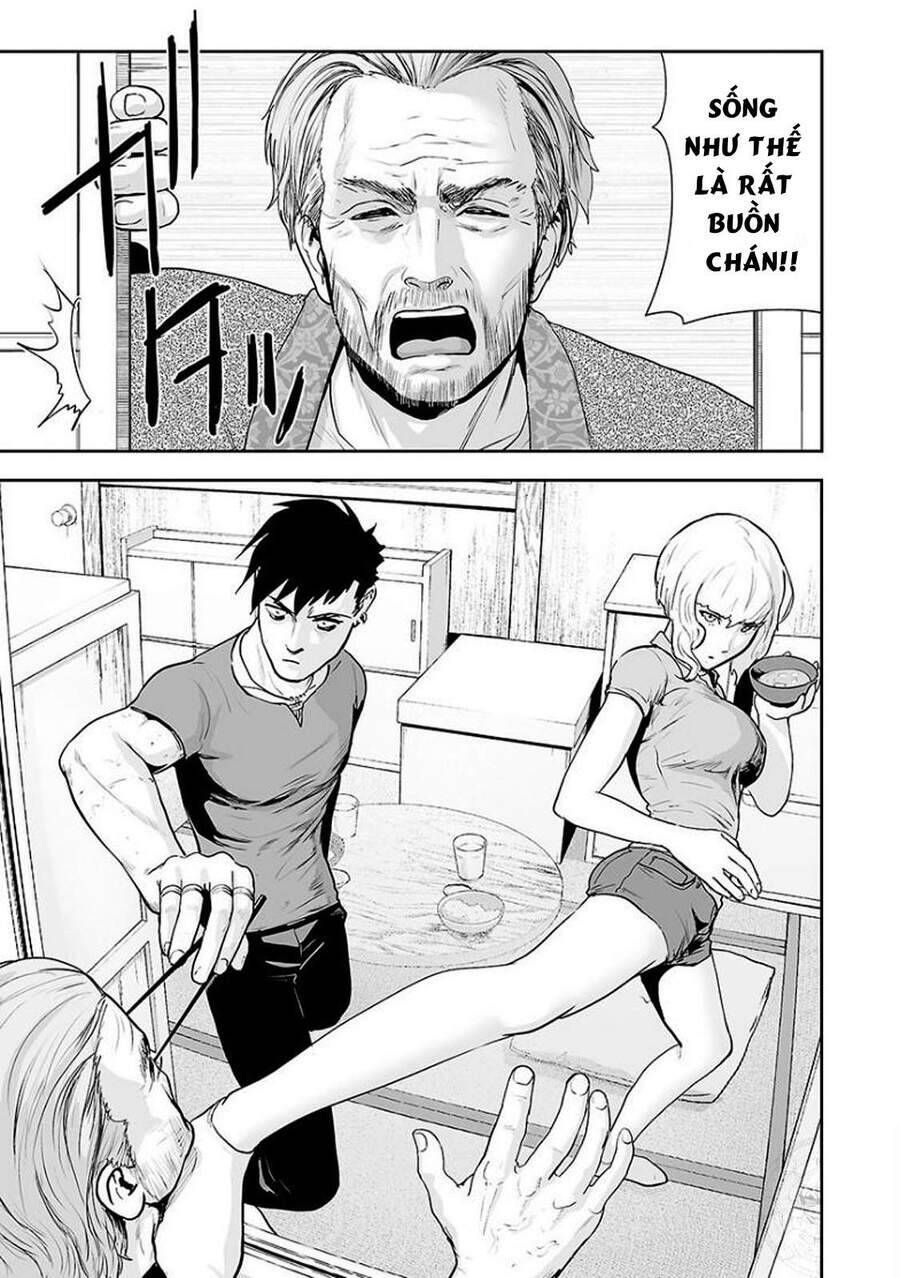 Chung Chi Thối Ma Sư -Ender Geister Chương 9 - Trang 13