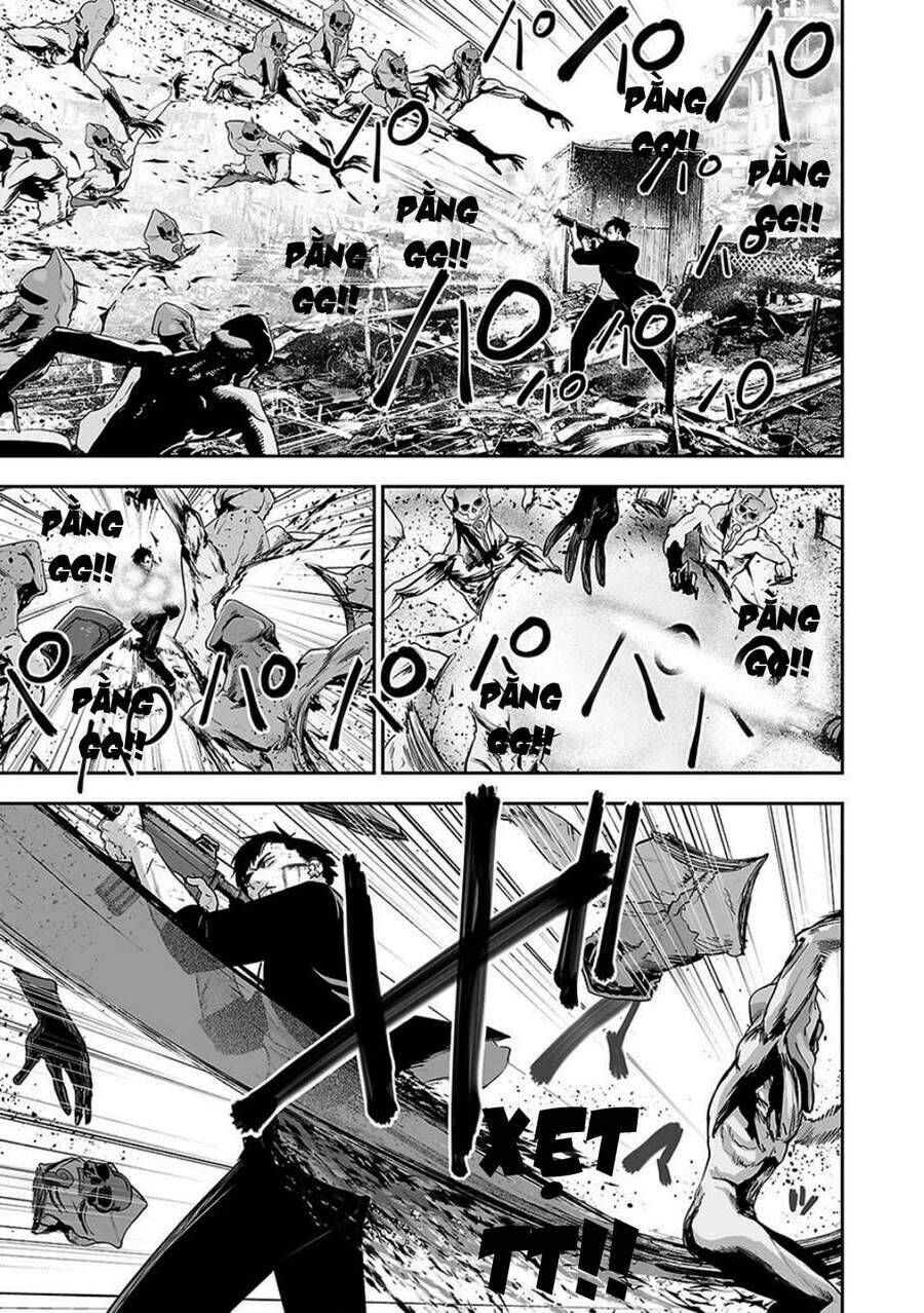 Chung Chi Thối Ma Sư -Ender Geister Chương 9 - Trang 3