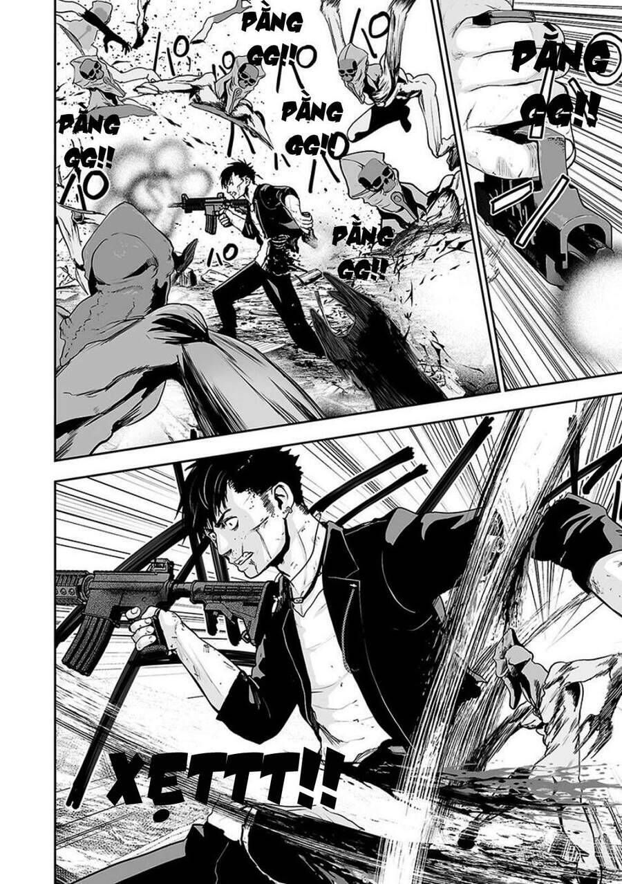 Chung Chi Thối Ma Sư -Ender Geister Chương 9 - Trang 4