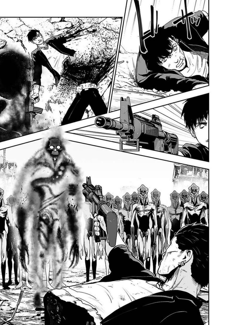 Chung Chi Thối Ma Sư -Ender Geister Chương 9 - Trang 5